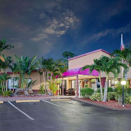 Knights Inn Port Charlotte Exterior photo